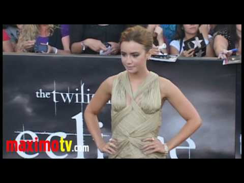BEVERLY HILLS 90210, Phil Collins Daughter) at Los Angeles Premiere of 'COCO BEFORE CHANEL' atPacific Design Center in West Hollywood, Ca USA Septembe.