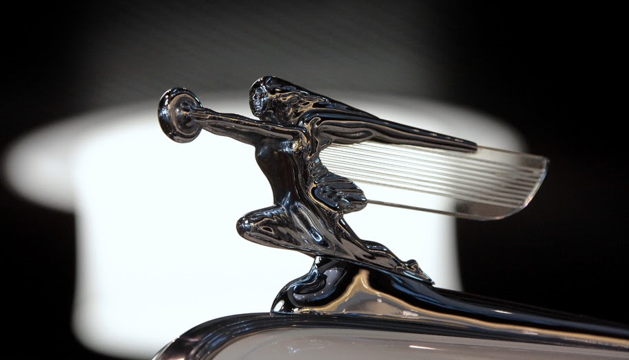 Goddess Of Speed