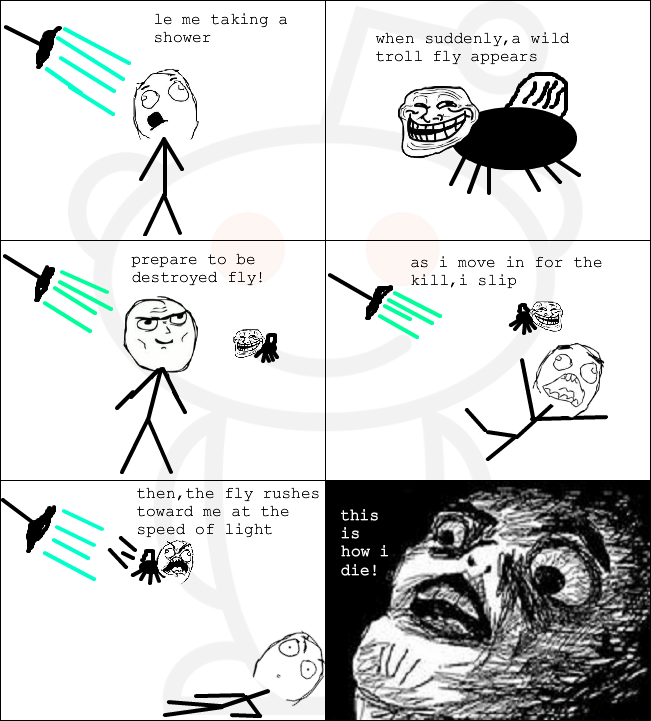 This Is How I Die Meme By Ywjunior Memedroid
