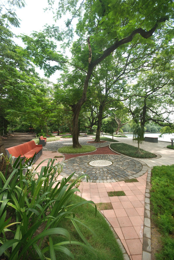 Rabindra Sarobar | Kolkata India -