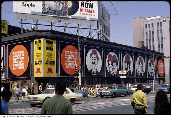 yonge dundas