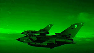 Aviones de guerra