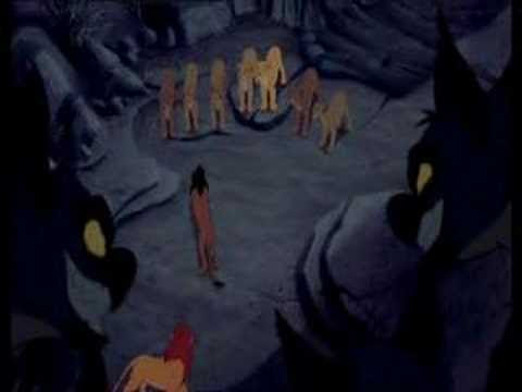 lion king simba vs scar. The Lion King - Simba Vs. Scar