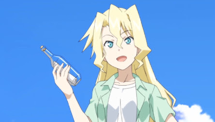 侵略 イカ娘特典アニメ キャプ感想その１