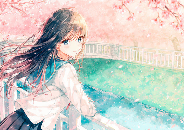 桜 Pixiv年鑑 B