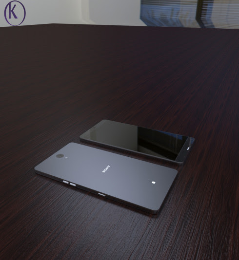 Sony Xperia W W+ concepts 3