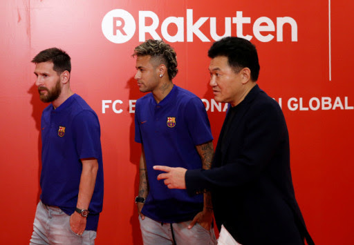 `Επαφές Νεϊμάρ με Παρί! Θέλει να ξεφύγει απ'τη... σκιά του Μέσι`