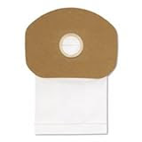Electrolux Disposable Dust Bags for Sanitaire Commercial Backpack Vacuum Category: Vacuum Bags, Belts and Accessories