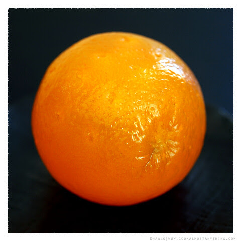 glace orange© by Haalo