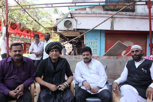 Akram Bhai Friends Dharavi And The Dam Madar Malang of Bandra by firoze shakir photographerno1