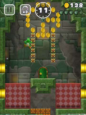 スーパーマリオ ラン は1 0円で購入する価値はあるのか 購入レビュー ゲーム