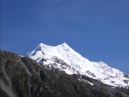 Mt Cook