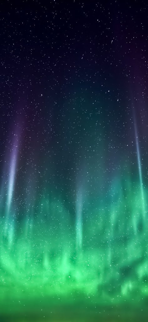 Iphoneマニアにはたまらない Iphonex用過去の純正壁紙
