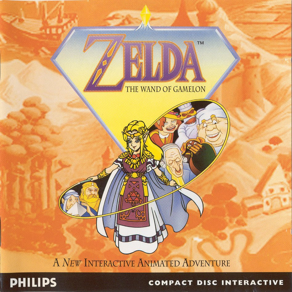 Zelda : The Wand of Gamelon sur CD-i - jeuxvideo.com - 948 x 947 jpeg 306kB