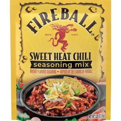 Sweet Heat Chili Recipe
