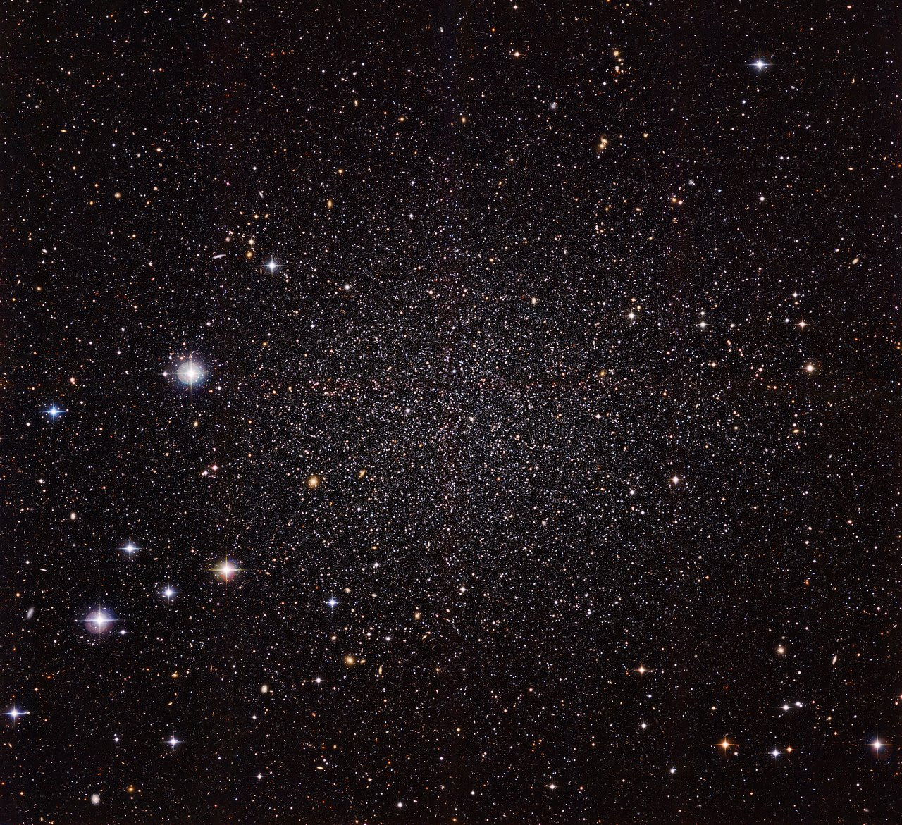 A Galáxia Anã do Escultor