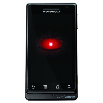 Verizon Motorola Droid A855 Android Cell Phone (no contract)-Motorola