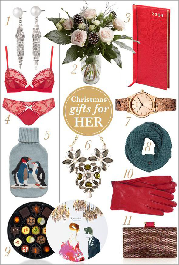 Christmas gifts for her- From an Oasis watch to a ...