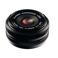 Fujifilm XF 18mm F2.0 Lens