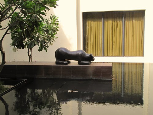 Trident Hotel, Chennai, India by Pink Lady on the Loose!