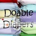 Doable Diapers Button