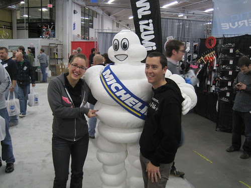 Michelin Man