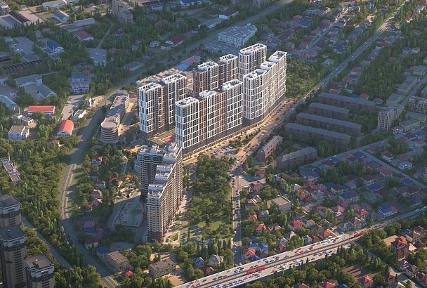 Объявлен старт продаж квартир в новой очереди жилого комплекса «Все свои»