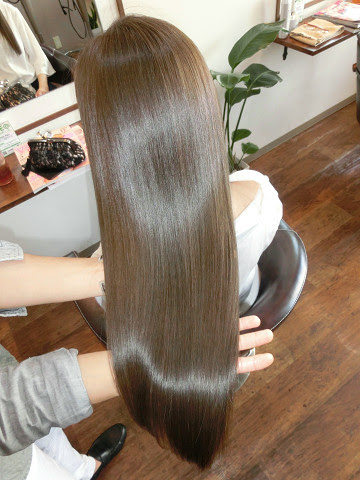 シェープカラートリートメント 大宮美容室 美容院 ブルーム ヘア Bloomhair