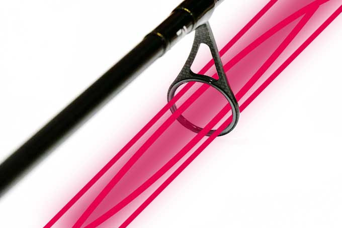 ベイトタックルを使うメリットとスピニングタックルとの違い