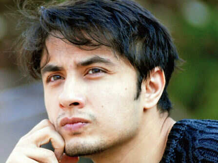 Ali Zafar is Delhi's regular visitor