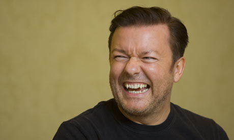 Ricky Gervais. Ricky Gervais quits Twitter: