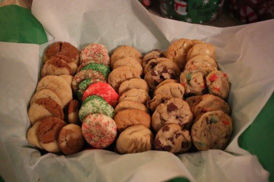 Christmas Cookies Sarah Whisted Photography
