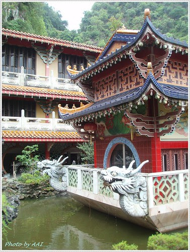 Dragon Boat @ Sam Poh Tong