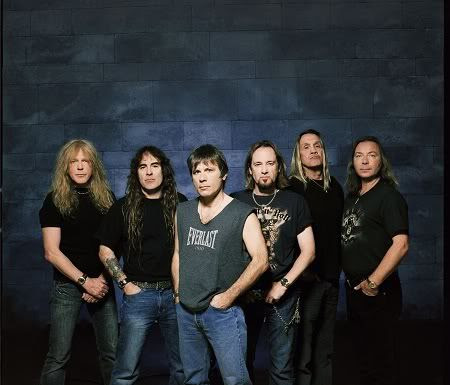 Iron Maiden - Compilations Collection (14CD) 1996-2008 FLAC
