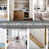Modern Classic Home Design / Our modern furniture collection has a standout voice and point of view—seamlessly blending classic design one of the most popular interior design for home is modern.