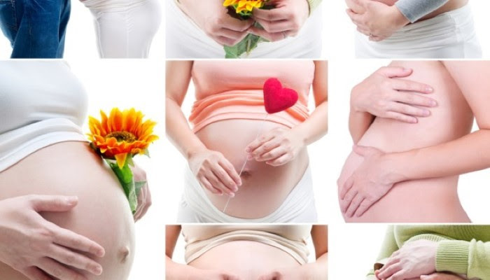 Comment Interpreter Les Formes Du Ventre Chez La Femme Enceinte Bebes Et Mamans