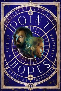 Point of Hopes by Melissa Scott and Lisa A. Barnett
