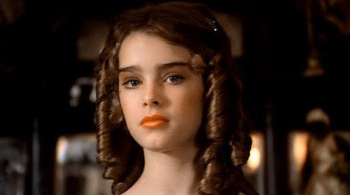 Brooke Shields Pretty Baby Quality Photos / Brooke Shields ...