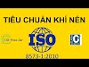 Tiêu chuẩn ISO-8573-1,  ISO -12500 chất lượng khí nén