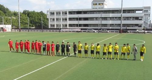 12中国リーグ第１４節 日立笠戸 富士ゼロックス広島 よっしー 監督の