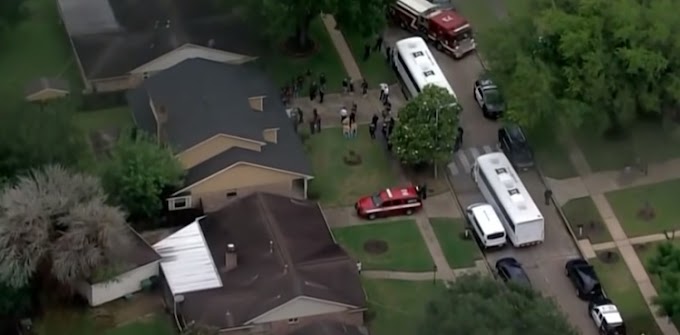 More than 90 people found in US home in suspected smuggling case