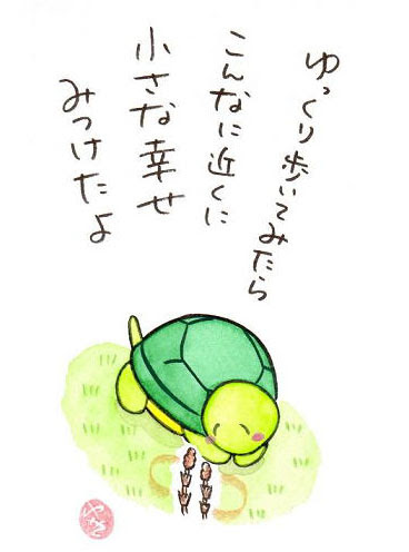 かめはうすへようこそ ギャラリー