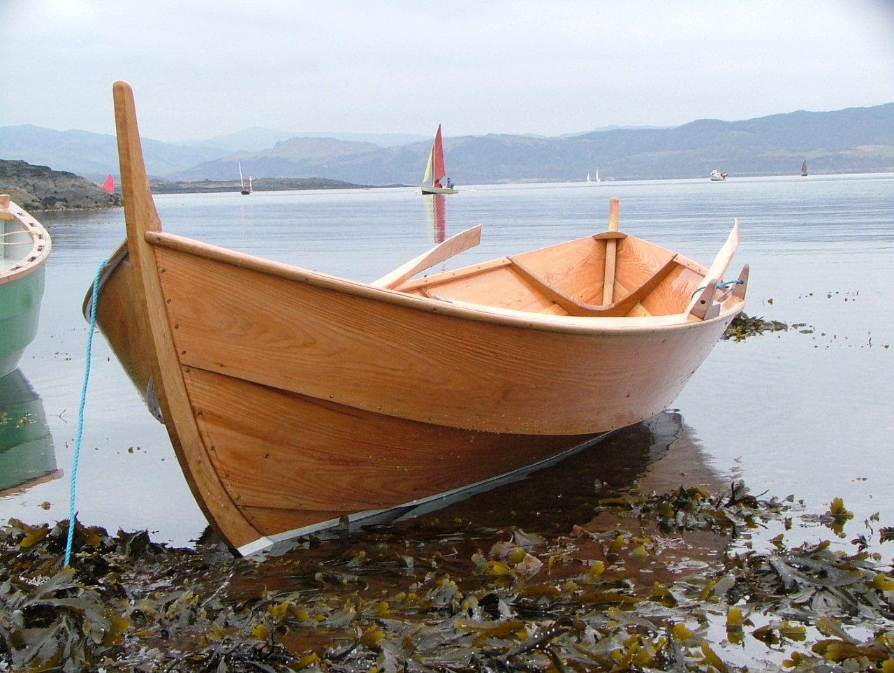 WBTA - Welcome to the Wooden Boatbuilder's Trade Association