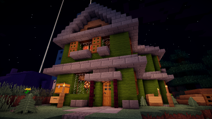 Case - Forum - Minecraft ITALIA