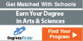 Discover Our Arts & Sciences Programs