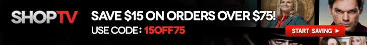 Save $15 on $75+ Orders