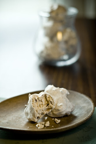 Meringue Cookies