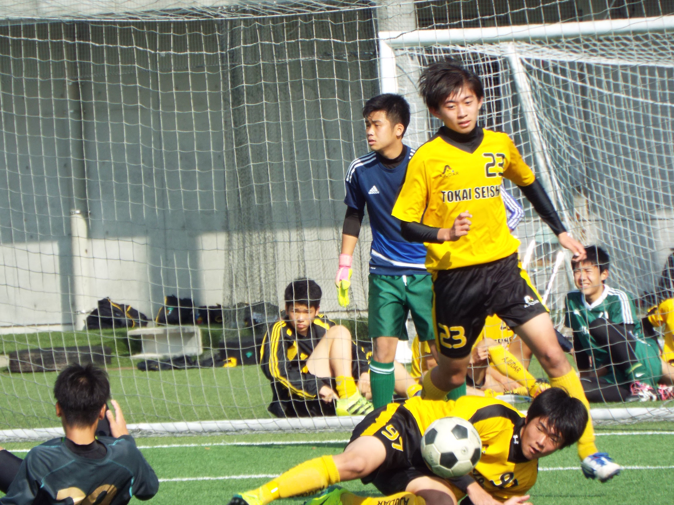 12月25日tm Blog坂本正樹 星翔高校サッカー部 東海大学熊本サッカー部 Tokai University Kumamoto Football Club