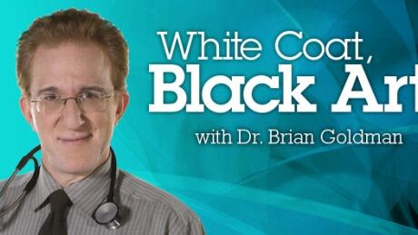 Default Image - White Coat, Black Art