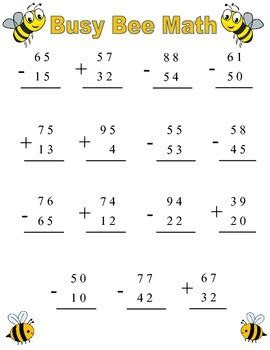  math addition worksheets 1st grade try our free worksheet for double